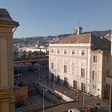 Raibetta Apartment Génova Exterior foto