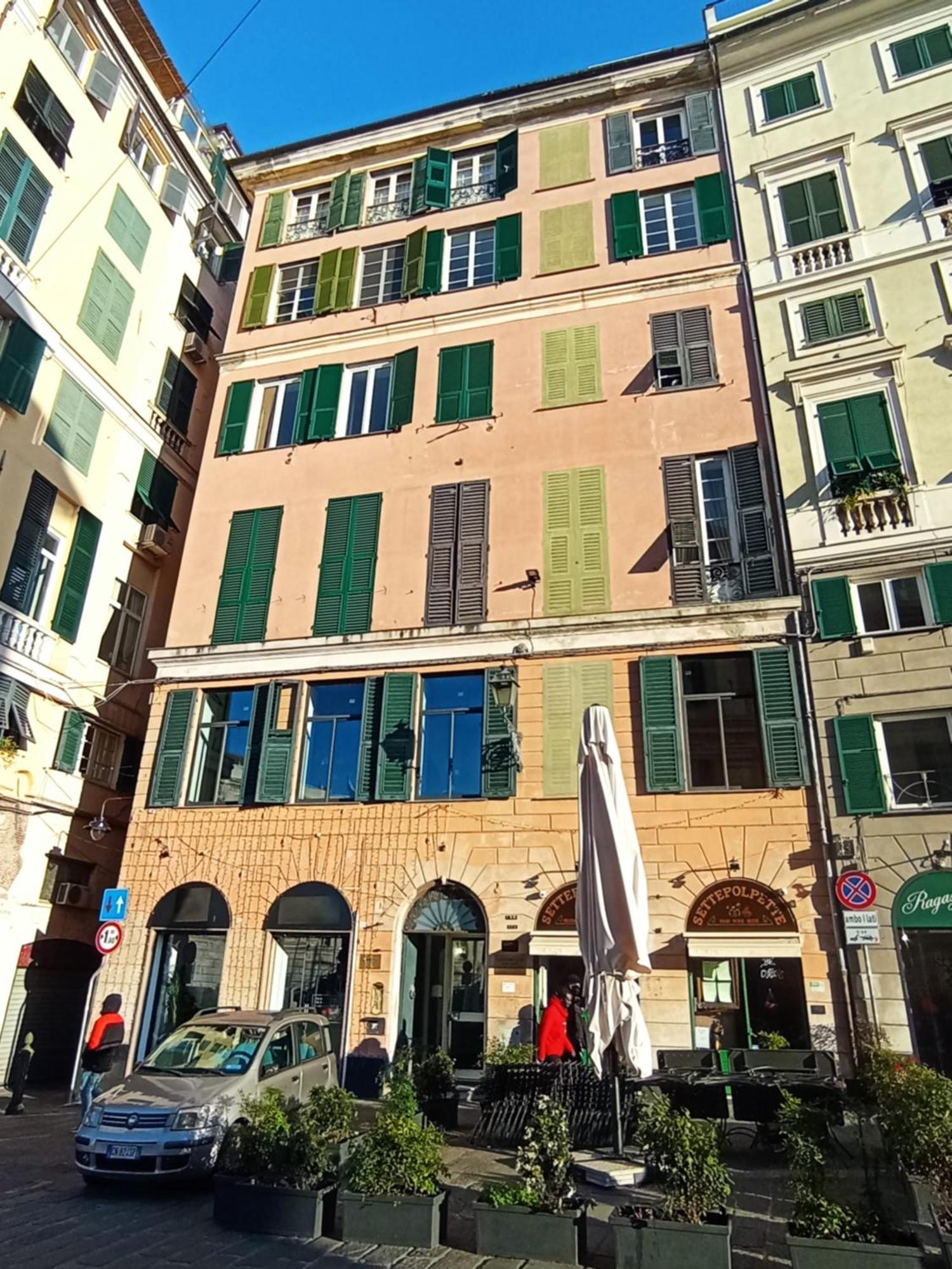 Raibetta Apartment